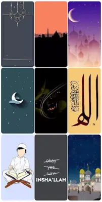 Islamic android App screenshot 0